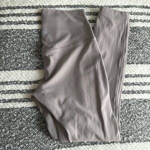 Lululemon align leggings